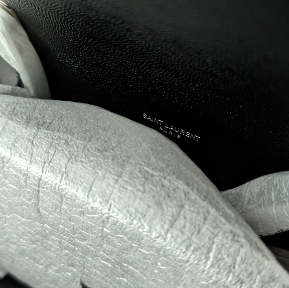 YSL Grained Kate Bag - Picture 10 of 11